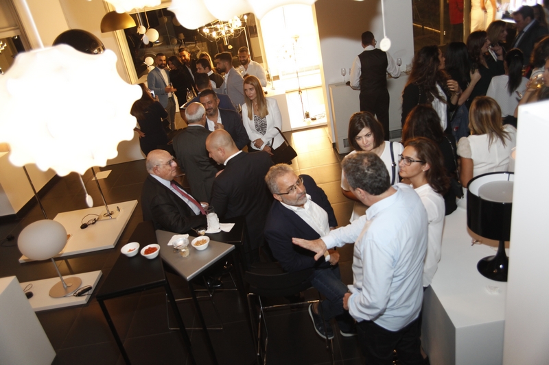 Launching of The Light Avenue by Debbas